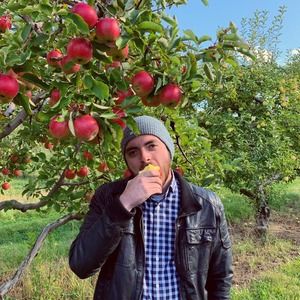 Meet your Posher, Timothy